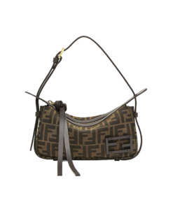 Simply Fendi Mini bag [Brown]🤎（1 ：1 Replica）