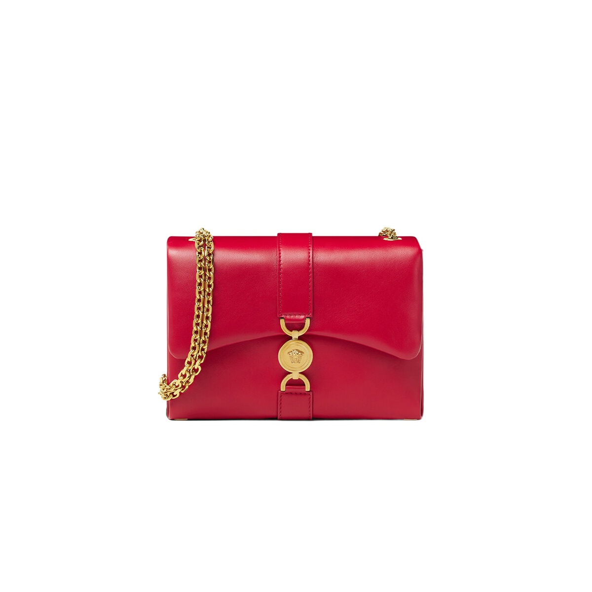 Kleio Shoulder Bag [Red]❤️（1 ：1 Replica）