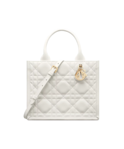 DIOR Small Dior Book Tote [White]🤍（1 ：1 Replica）