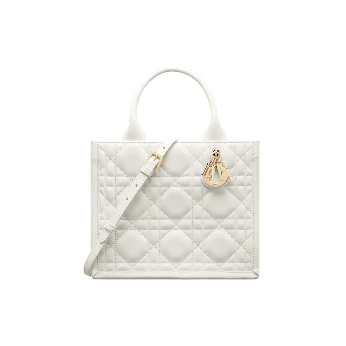 DIOR Small Dior Book Tote [White]🤍（1 ：1 Replica）