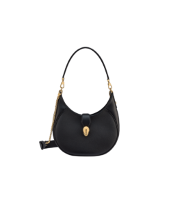 Bulgari Serpenti Ellipse bag [Black]🖤（1 ：1 Replica）