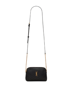 YSL gaby zippered pouch in lambskin [Black] 🖤（1 ：1 Replica）