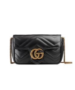 GG Marmont small shoulder bag [Black]🖤（1 ：1 Replica）