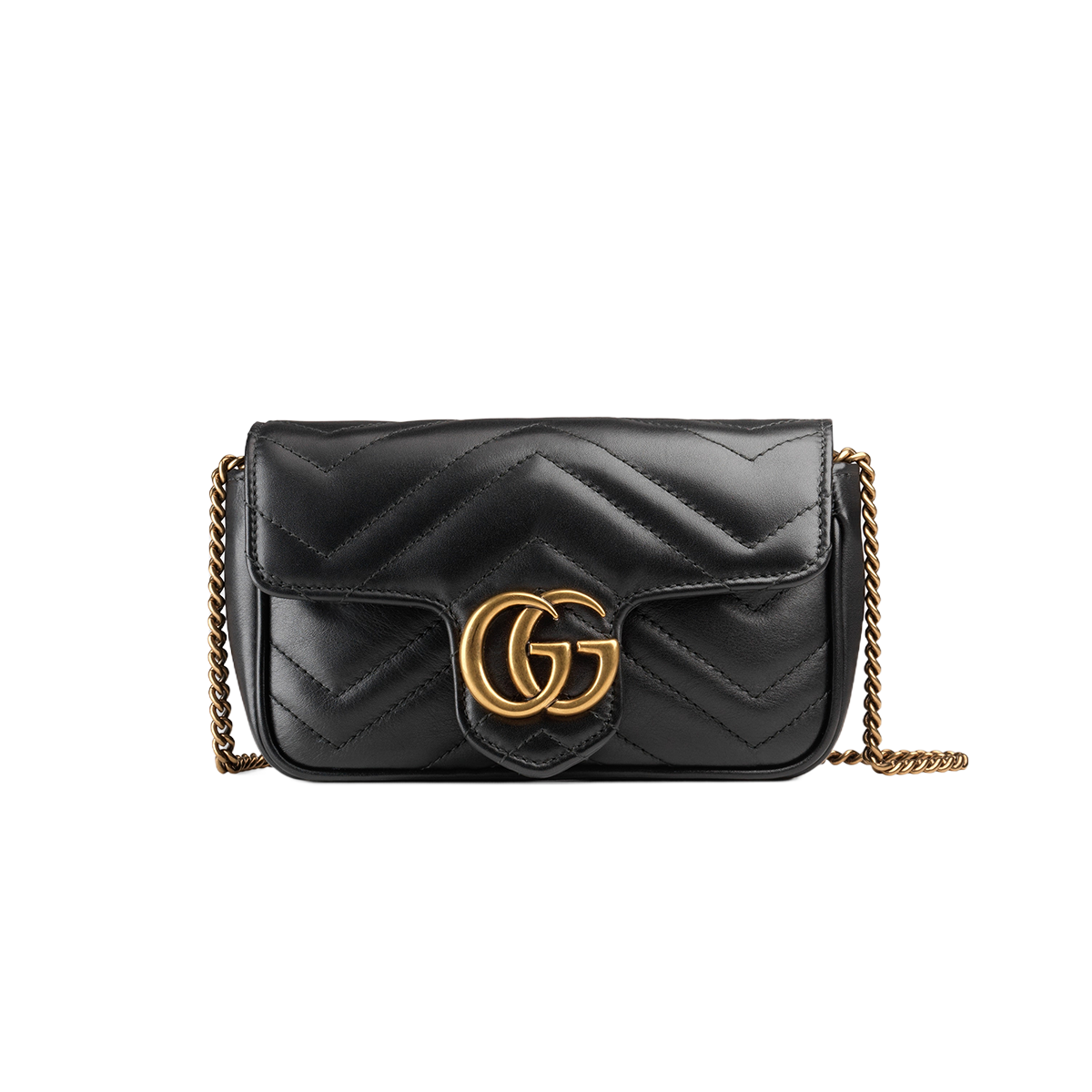 GG Marmont small shoulder bag [Black]🖤（1 ：1 Replica）