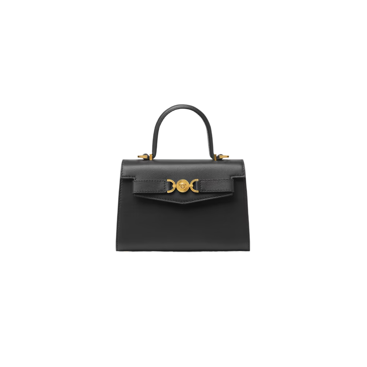 Versace Medusa '95 Small Handbag [Black]🖤（1 ：1 Replica）