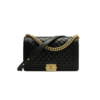 Large BOY CHANEL Handbag [Black]🖤（1 ：1 Replica）