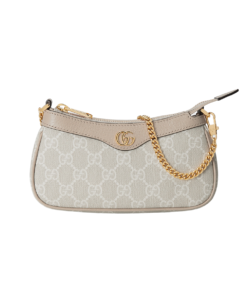 Ophidia mini bag  [Beige]🤎（1 ：1 Replica）