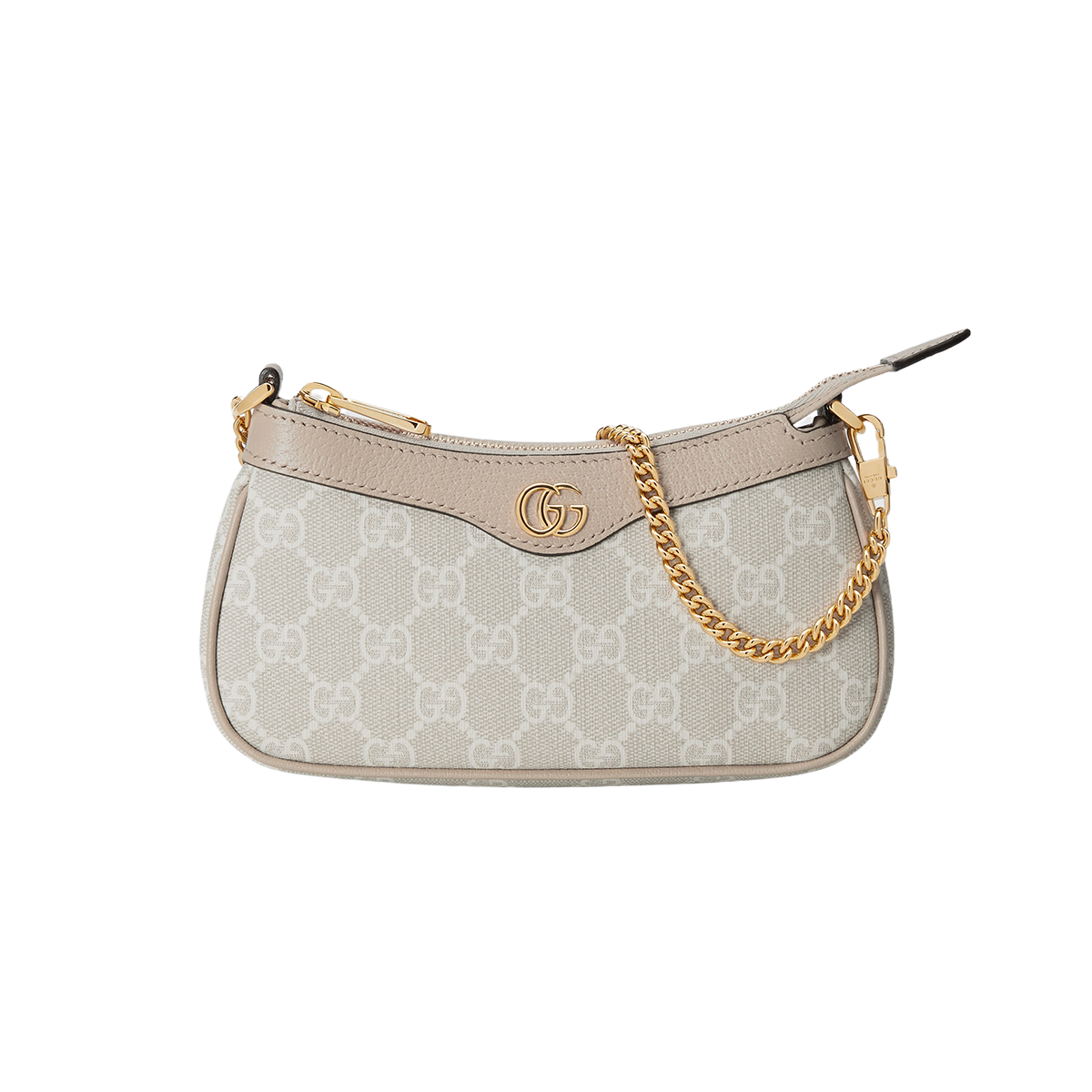 Ophidia mini bag  [Beige]🤎（1 ：1 Replica）