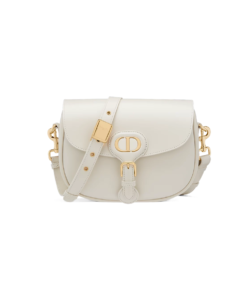 Dior Medium Bobby Bag [White]🤍（1 ：1 Replica）