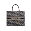 DIOR Large Dior Book Tote [Blue]💙（1 ：1 Replica）