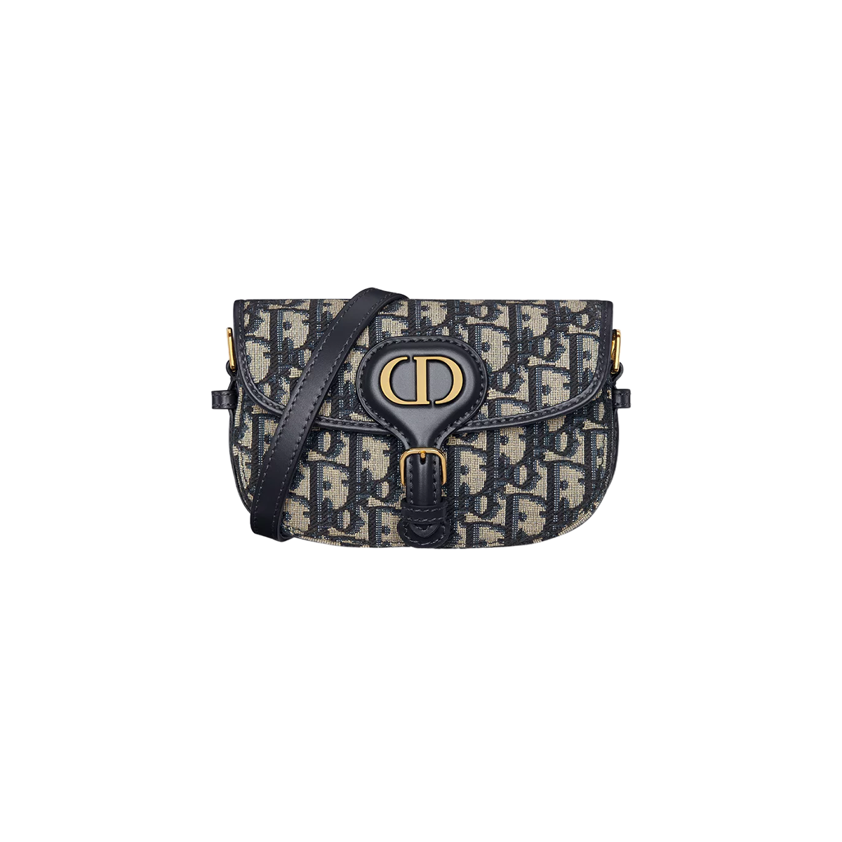 DIOR New Dior Bobby Mini Bag [Blue]💙（1 ：1 Replica）