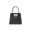 Ferragamo Iconic Top Handle (S)  [Black]🖤（1 ：1 Replica）