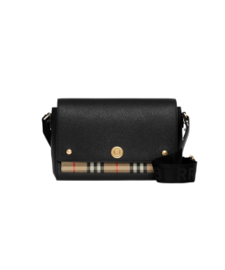 BurBerry Note Bag [Black] 🖤（1 ：1 Replica）