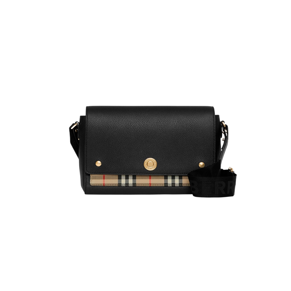BurBerry Note Bag [Black] 🖤（1 ：1 Replica）