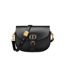 DIOR Medium Dior Bobby Bag [Black]🖤（1 ：1 Replica）