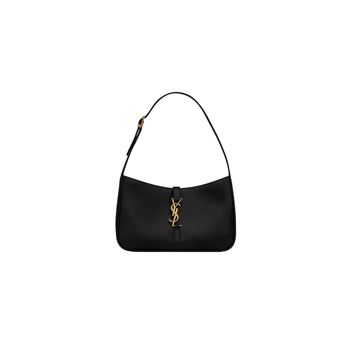 YSL le 5 à 7 in smooth leather [Black]🖤（1 ：1 Replica）