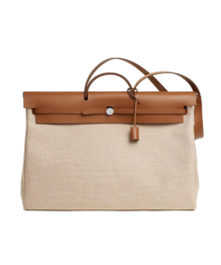 Hermes Herbag Zip cabine bag [Beige]🤎（1 ：1 Replica）