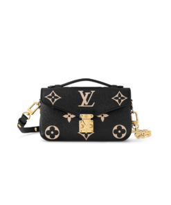LV Pochette Métis East West [Noir Beige]🖤（1 ：1 Replica）