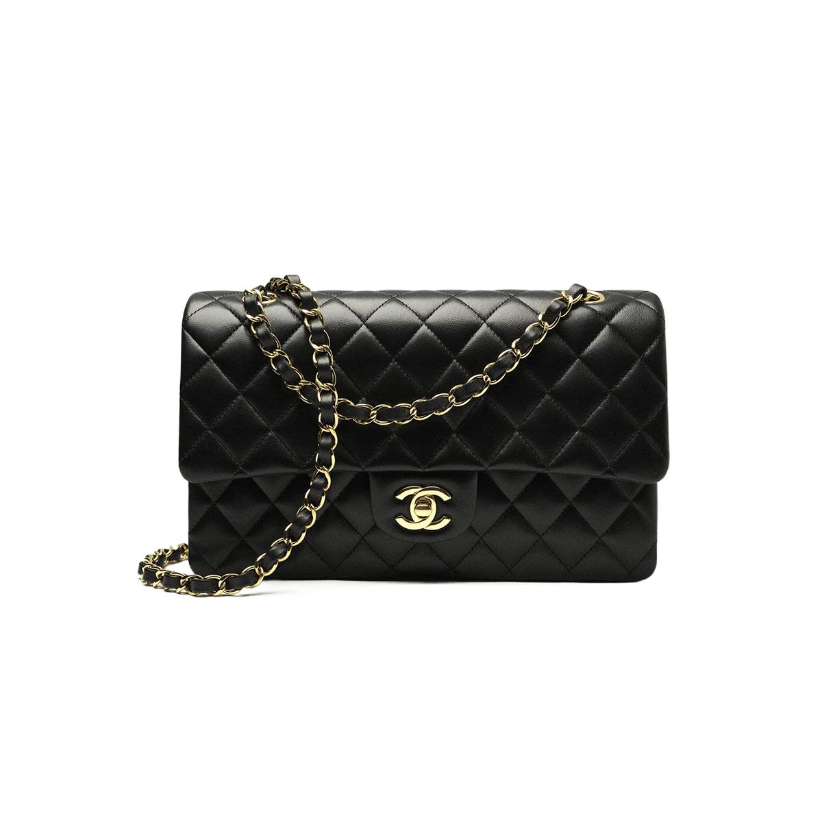 Classic 11.12 Handbag [Black]🖤（1 ：1 Replica）