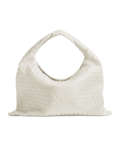 Bottegaveneta Large Hop bag [White]🤍（1 ：1 Replica）