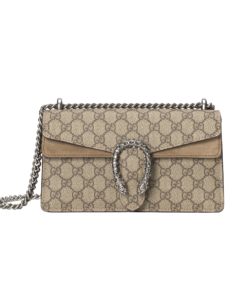 Gucci Dionysus medium shoulder bag [Beige]🤎（1 ：1 Replica）