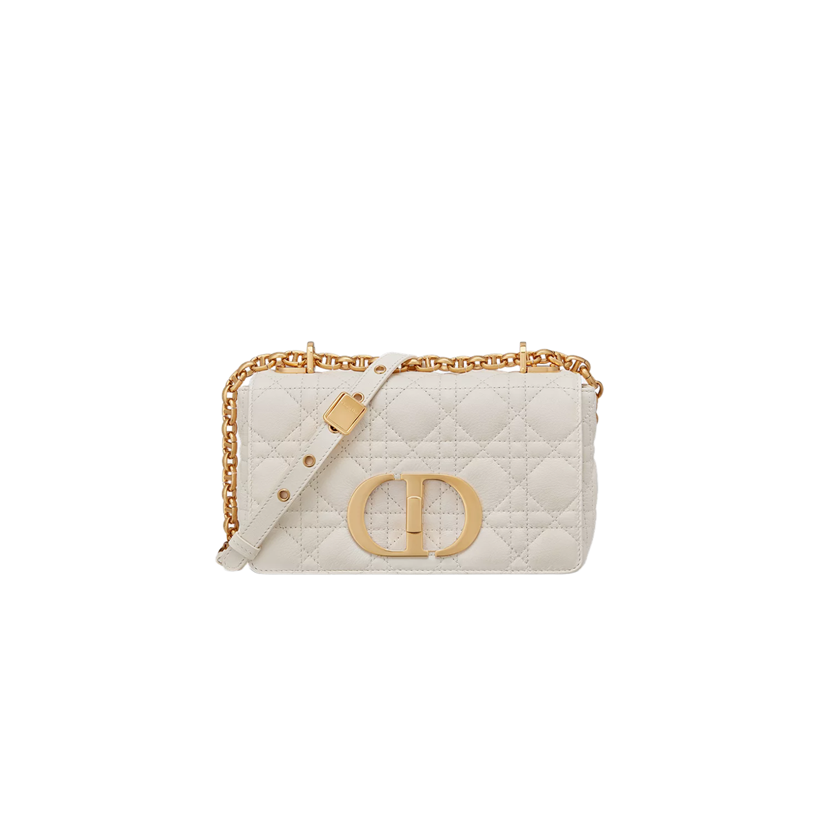 DIOR Small Caro Bag [White]🤍（1 ：1 Replica）