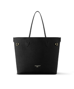 LV Neverfull Inside Out MM bag [Black]🖤（1 ：1 Replica）
