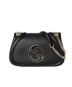 Gucci Blondie medium shoulder bag [Black]🖤（1 ：1 Replica）