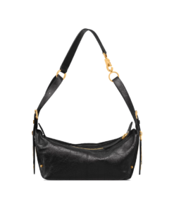 DIOR Small D-Journey Bag in Crinkled Calfskin [Black]🖤（1 ：1 Replica）