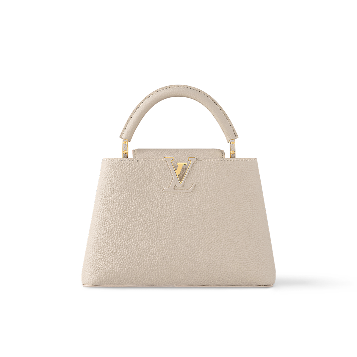 LV Capucines BB bag [Quartz]🤍（1 ：1 Replica）