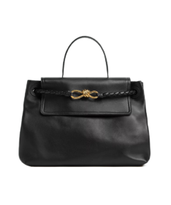 BottegaVeneta Ciao Ciao Top handle bag [Black]🖤（1 ：1 Replica）