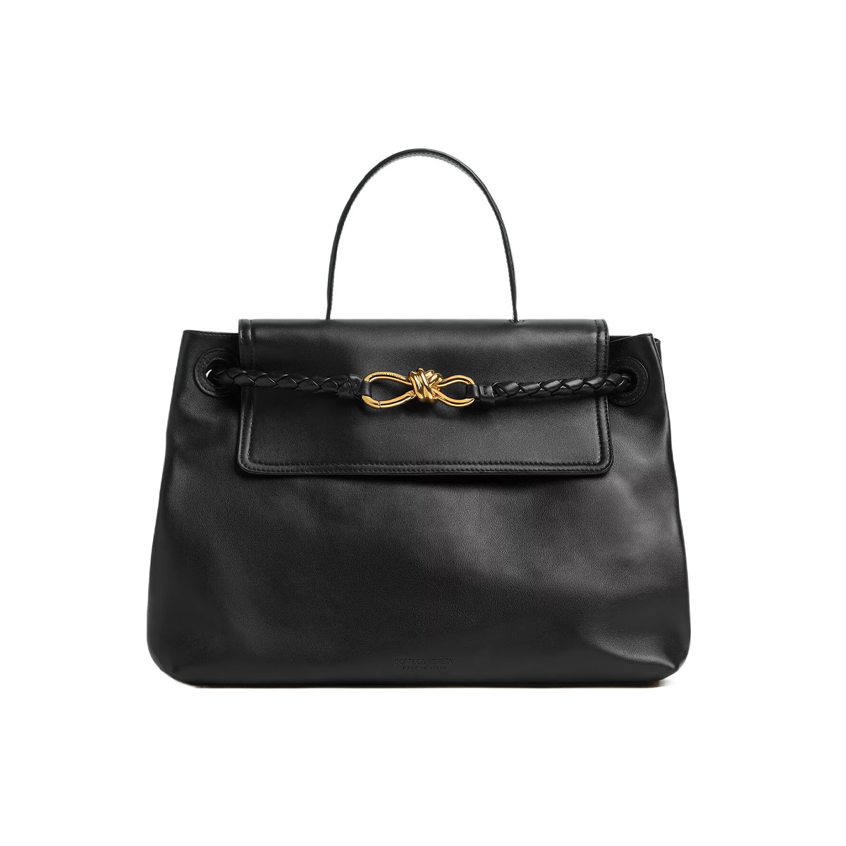BottegaVeneta Ciao Ciao Top handle bag [Black]🖤（1 ：1 Replica）