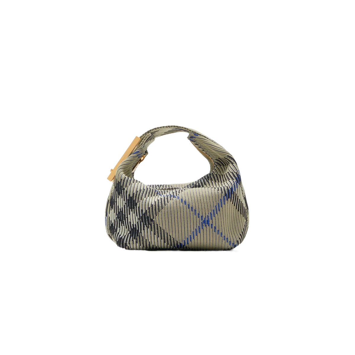 Burberry Mini Peg Duffle Bag [Lichen]💚（1 ：1 Replica）