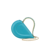 Bulgari Serpenti Cuore 1968 Top Handle [LightBlue]🖤（1 ：1 Replica）