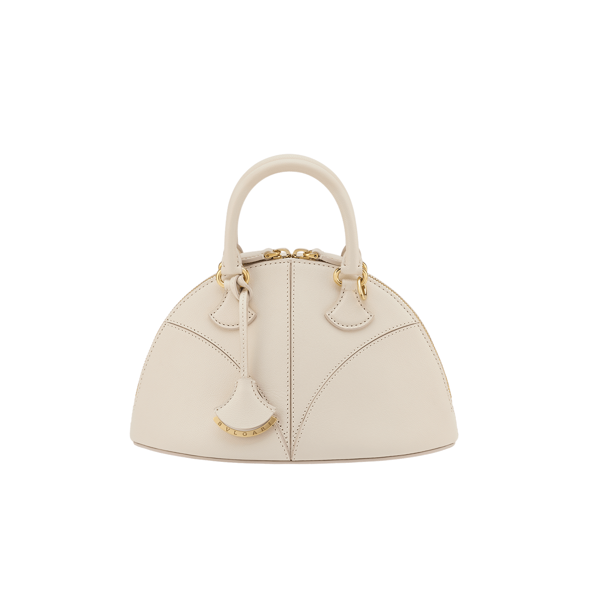 Bulgari Marquise Small Top Handle Bag [White]🤍（1 ：1 Replica）