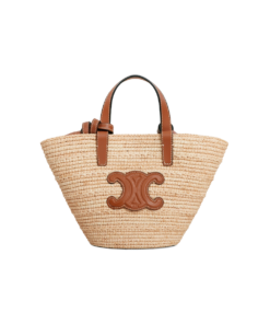 Celine Nano Supple Classic Pannier [Natural/Tan]🤎（1 ：1 Replica）