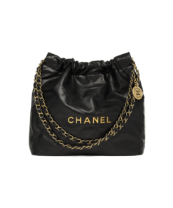 Chanel 22 Small Handbag [Black]🖤（1 ：1 Replica）