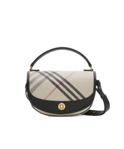 Burberry Highlands Crossbody Bag [Soap]🤍（1 ：1 Replica）