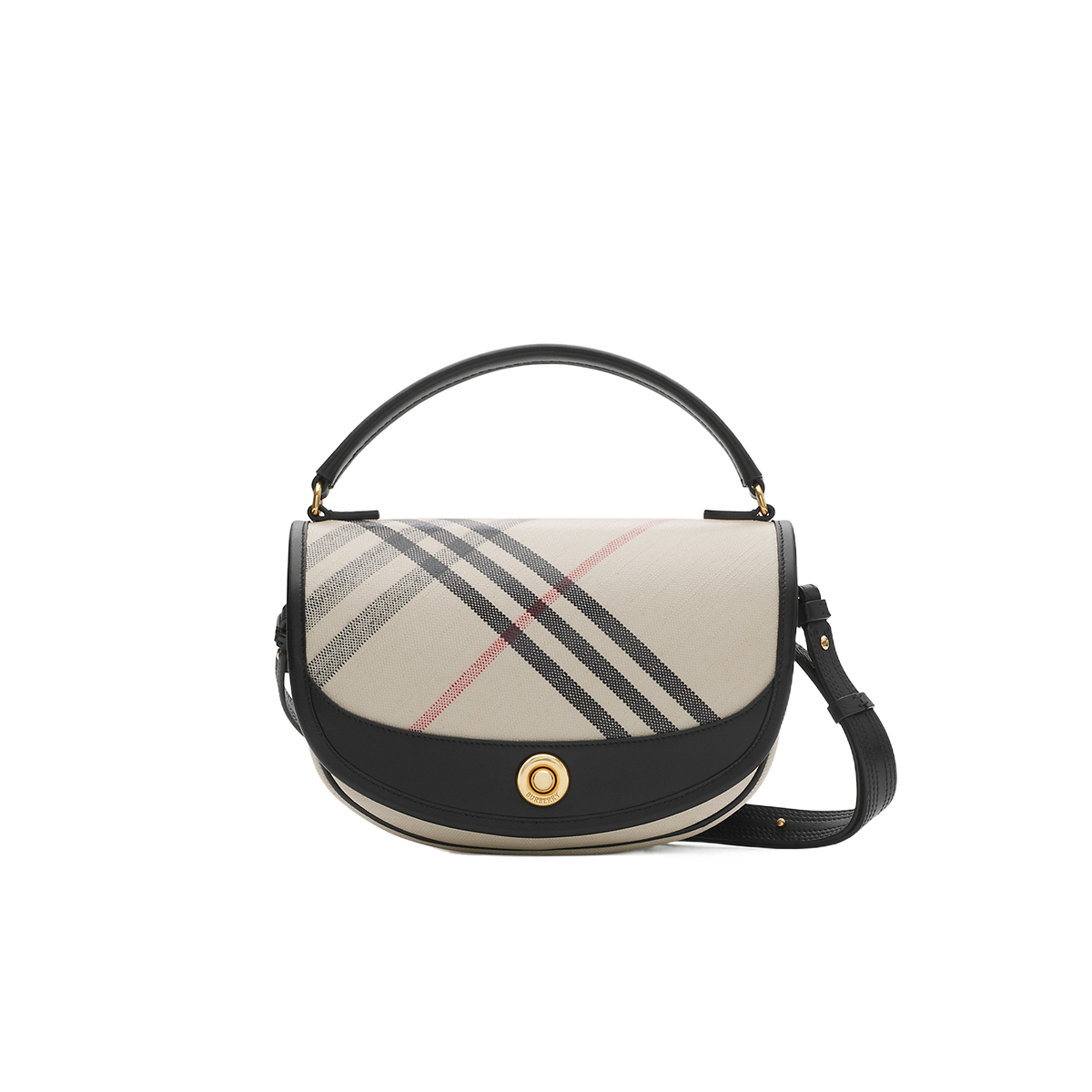 Burberry Highlands Crossbody Bag [Soap]🤍（1 ：1 Replica）