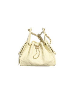 Chanel 25 Small Handbag [LightYellow]💛（1 ：1 Replica）