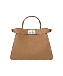 Fendi Peekaboo ISeeU Small [Brown]🤎（1 ：1 Replica）