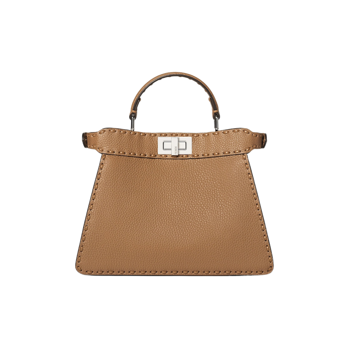 Fendi Peekaboo ISeeU Small [Brown]🤎（1 ：1 Replica）