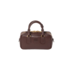Miu Miu Arcadie leather Regular bag [Briarwood]🤎（1 ：1 Replica）