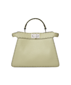 Fendi Peekaboo ISeeU Small [Green]💚（1 ：1 Replica）