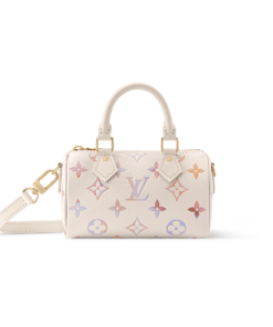 LV Nano Speedy [DreamBeige]🩶（1 ：1 Replica）