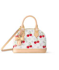 LV × TM Alma BB [Cherry]🩶（1 ：1 Replica）